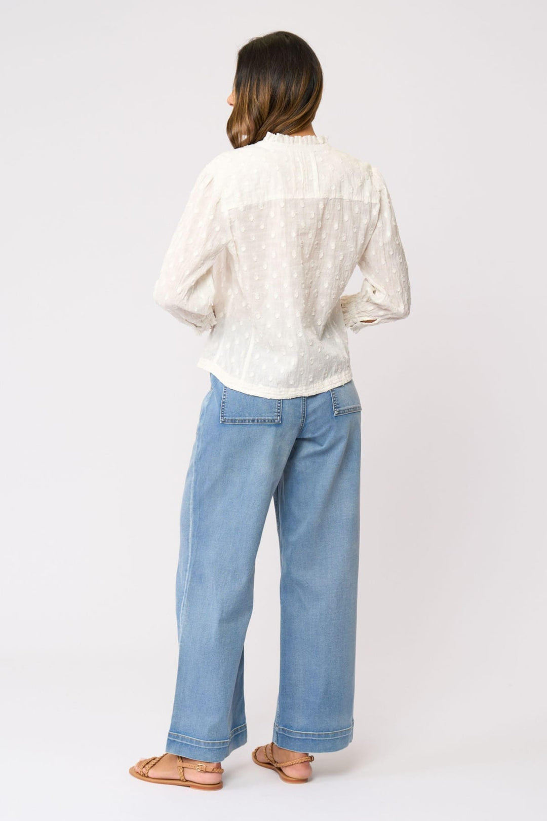 FOIL SHIRT CRUSHING IT 3/4 SLV SHIRT - FO8616