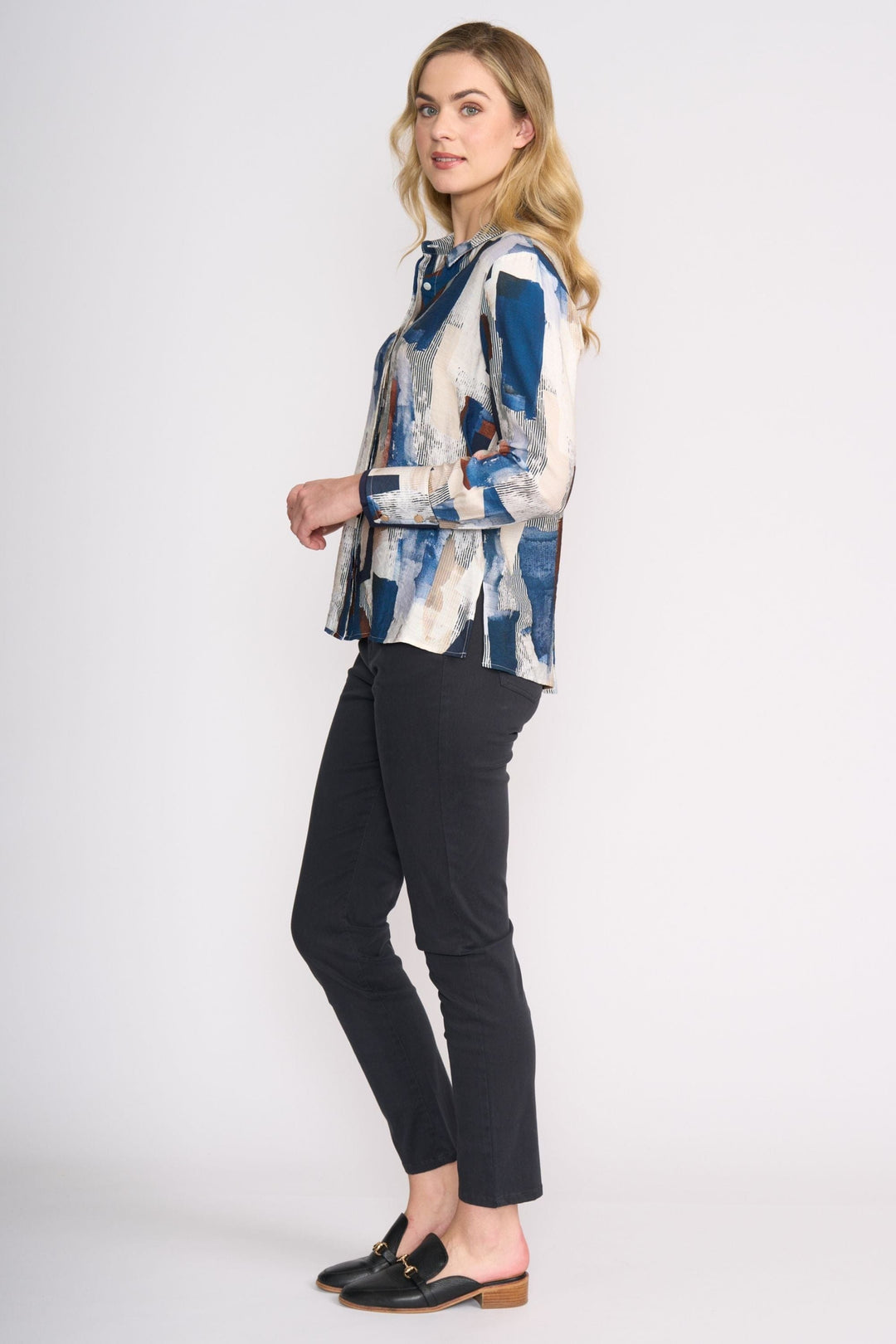 FOIL SHIRT TAKE TWO SHIRT - FO8505