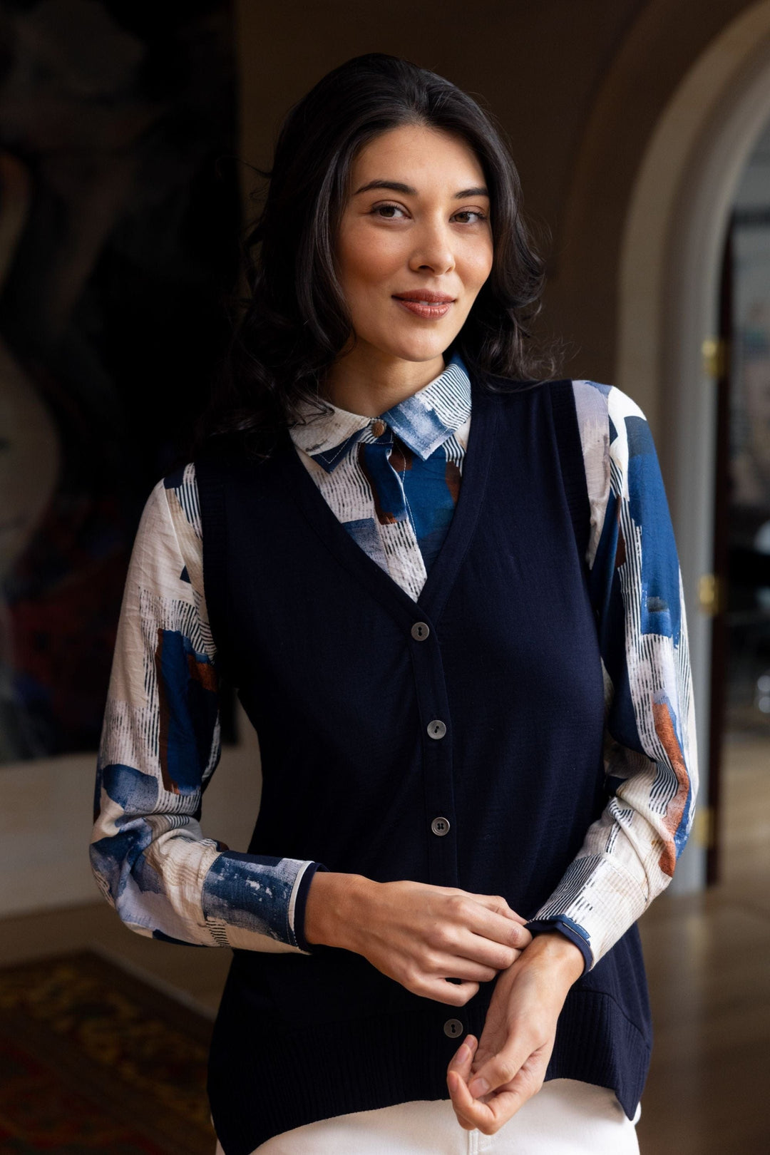 FOIL SHIRT TAKE TWO SHIRT - FO8505