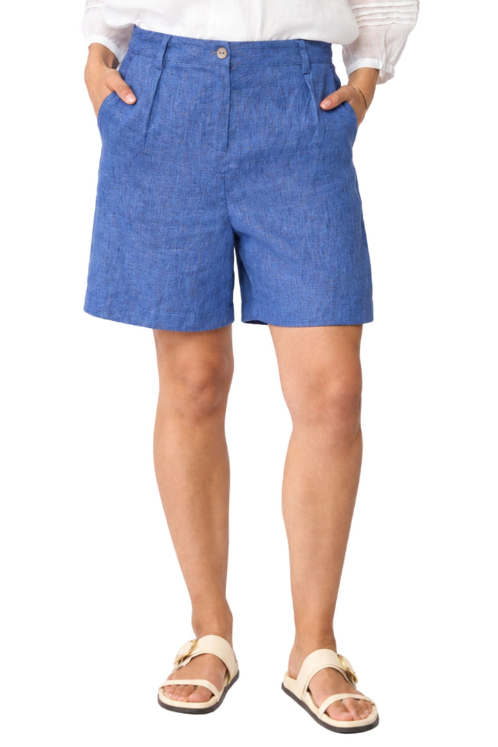 FOIL SHORTS 8 / CAPRI PERFECT PAIR SHORT - FO8687