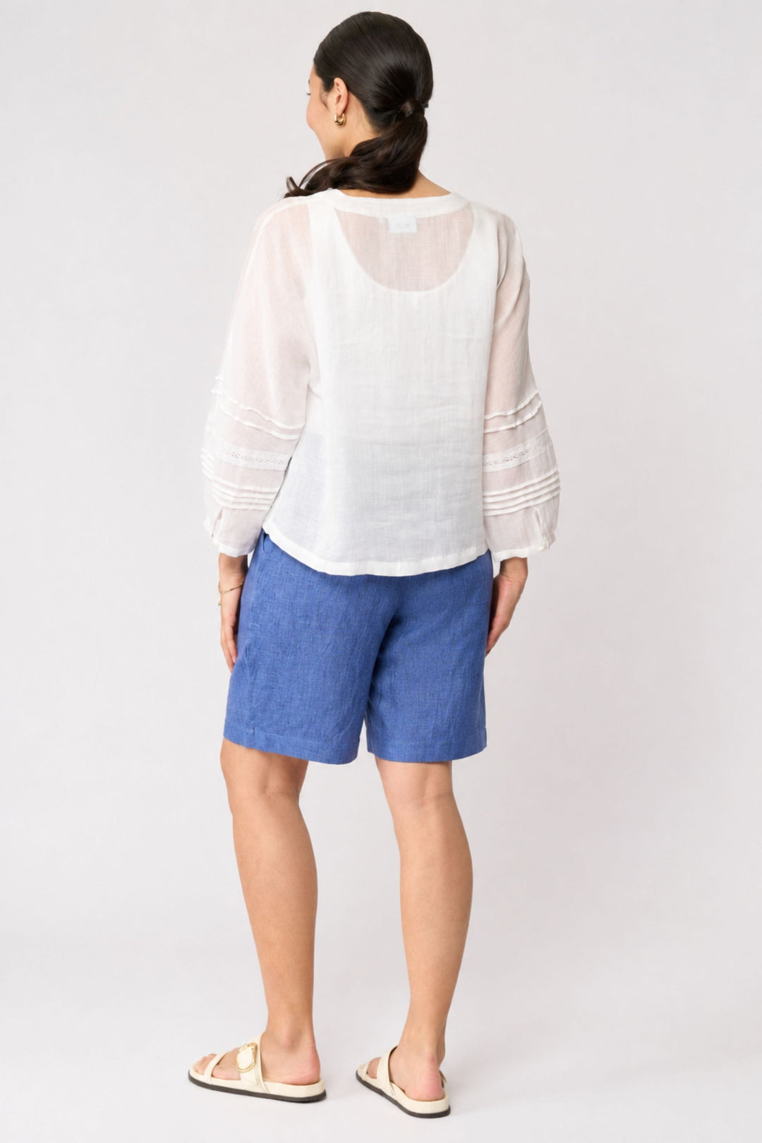 FOIL SHORTS PERFECT PAIR SHORT - FO8687
