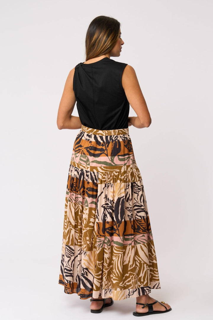 FOIL SKIRT CRUISIN SKIRT - FO8730