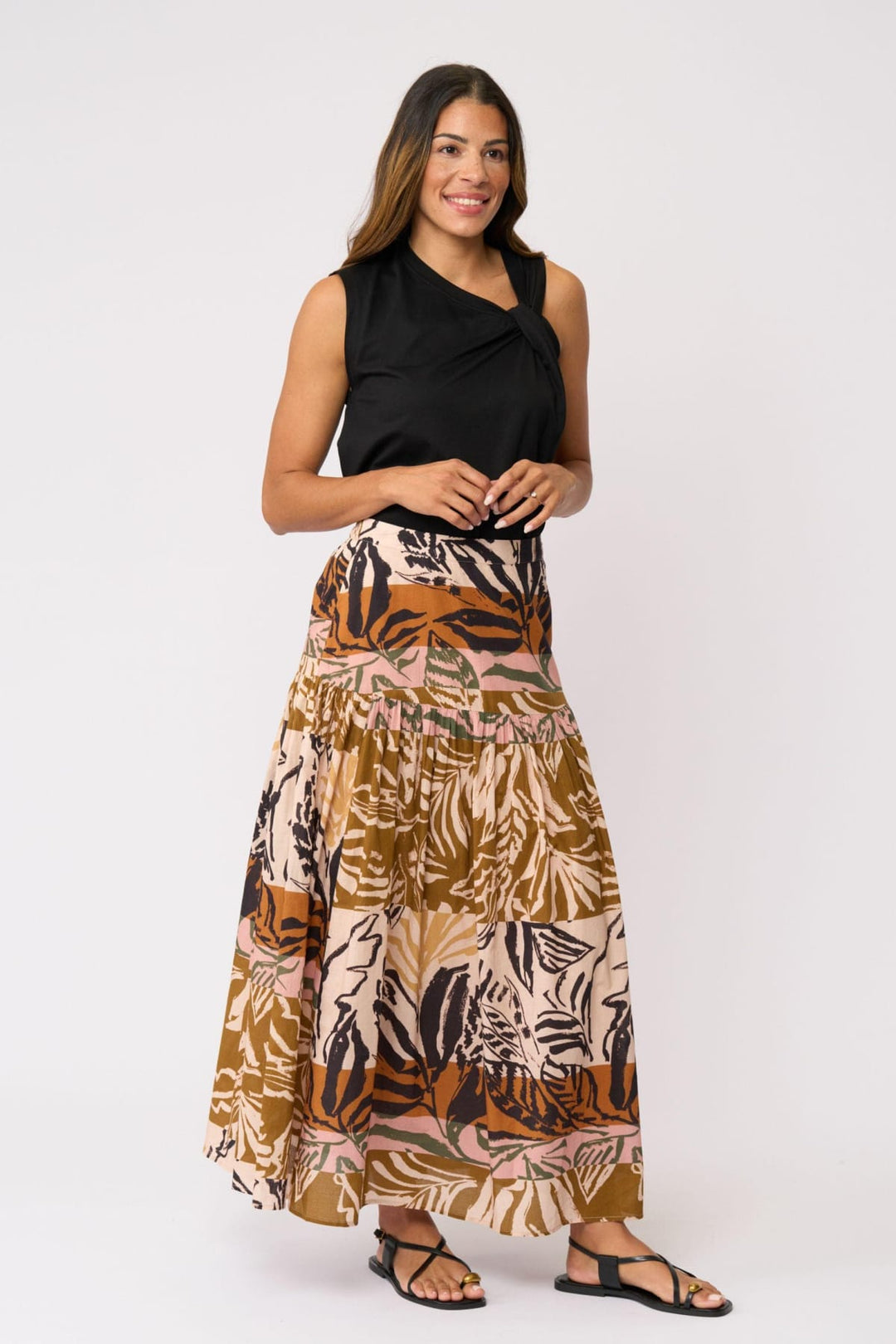 FOIL SKIRT CRUISIN SKIRT - FO8730