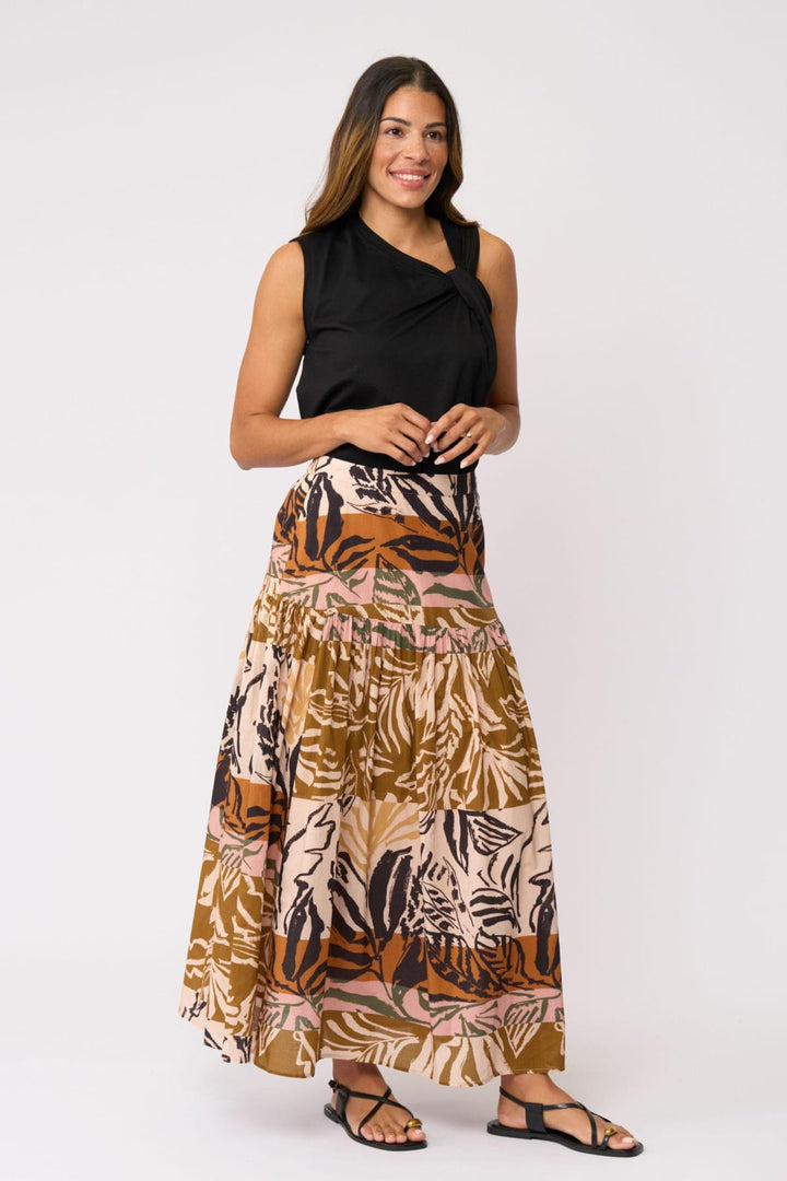 FOIL SKIRT CRUISIN SKIRT - FO8730