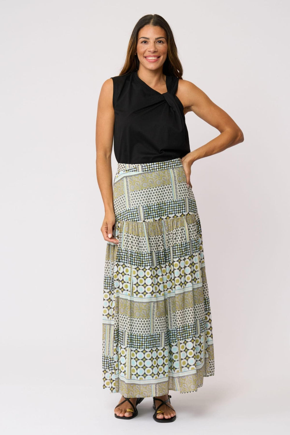 FOIL SKIRT CRUISIN SKIRT - FO8730