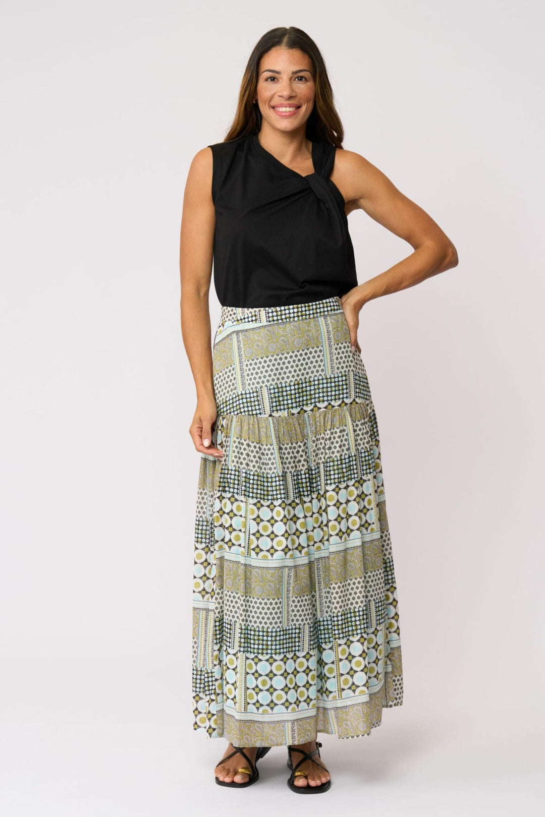 FOIL SKIRT CRUISIN SKIRT - FO8730