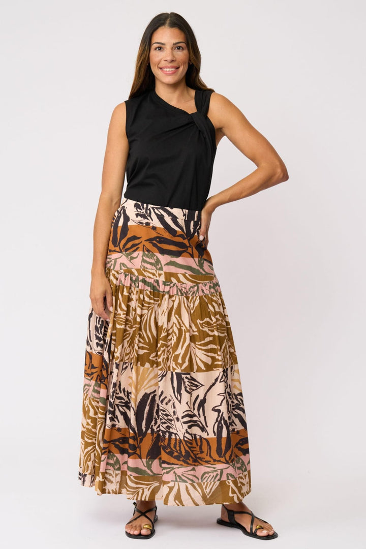FOIL SKIRT CRUISIN SKIRT - FO8730