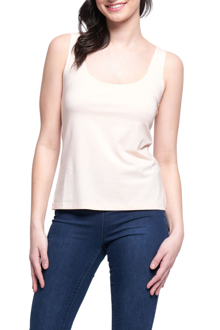 FOIL SLIP XS / NATURAL BARE NECESSITIES CAMI - FO7924