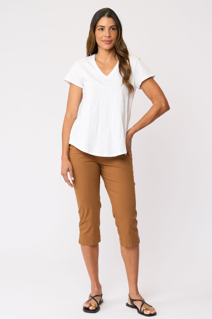 FOIL T-SHIRT EVER SO FINE TEE - FO8709