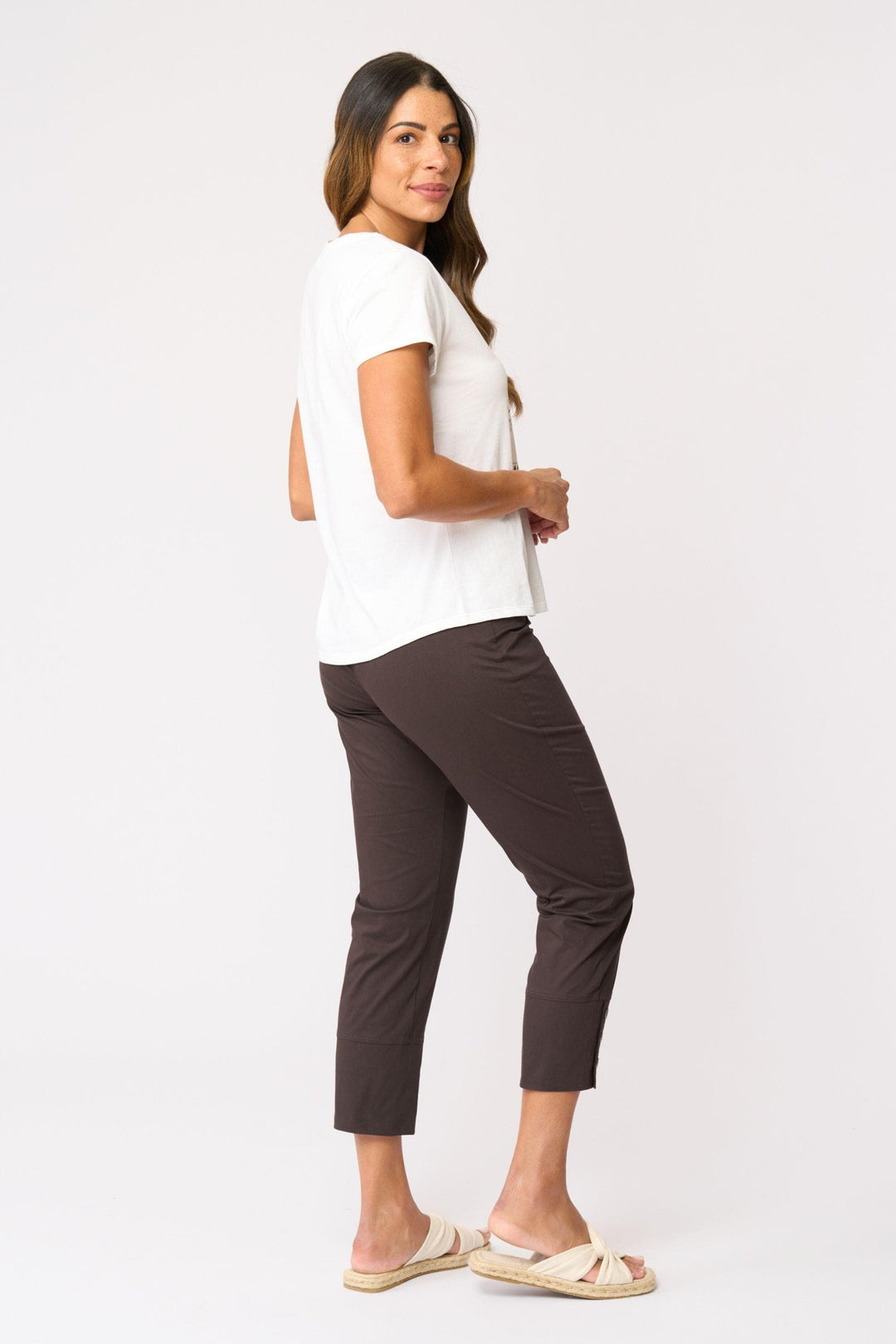 FOIL T-SHIRT ON FORM TEE - FO8345