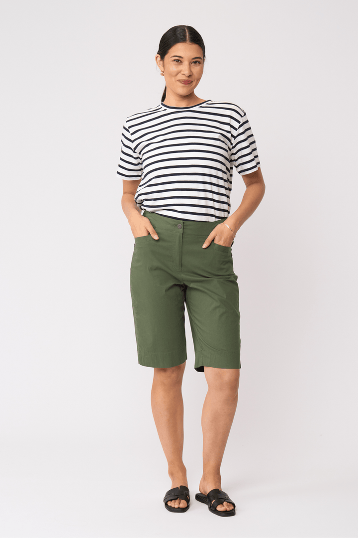 FOIL T-SHIRT ON THE SIDE TEE - FO8706