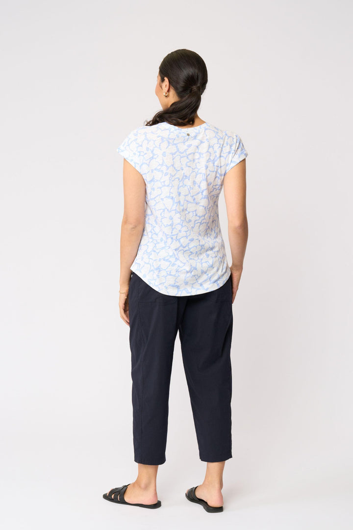 FOIL T-SHIRT ROLE MODEL TEE - FO8173