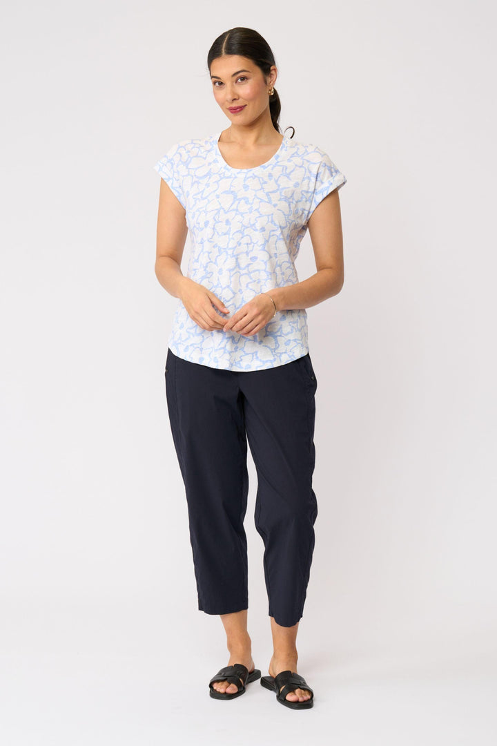 FOIL T-SHIRT ROLE MODEL TEE - FO8173