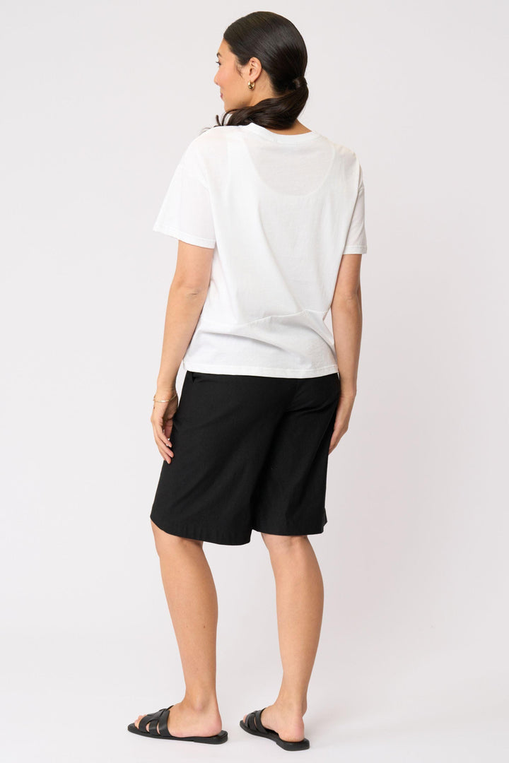 FOIL T-SHIRT VISIONARY TEE - FO8582