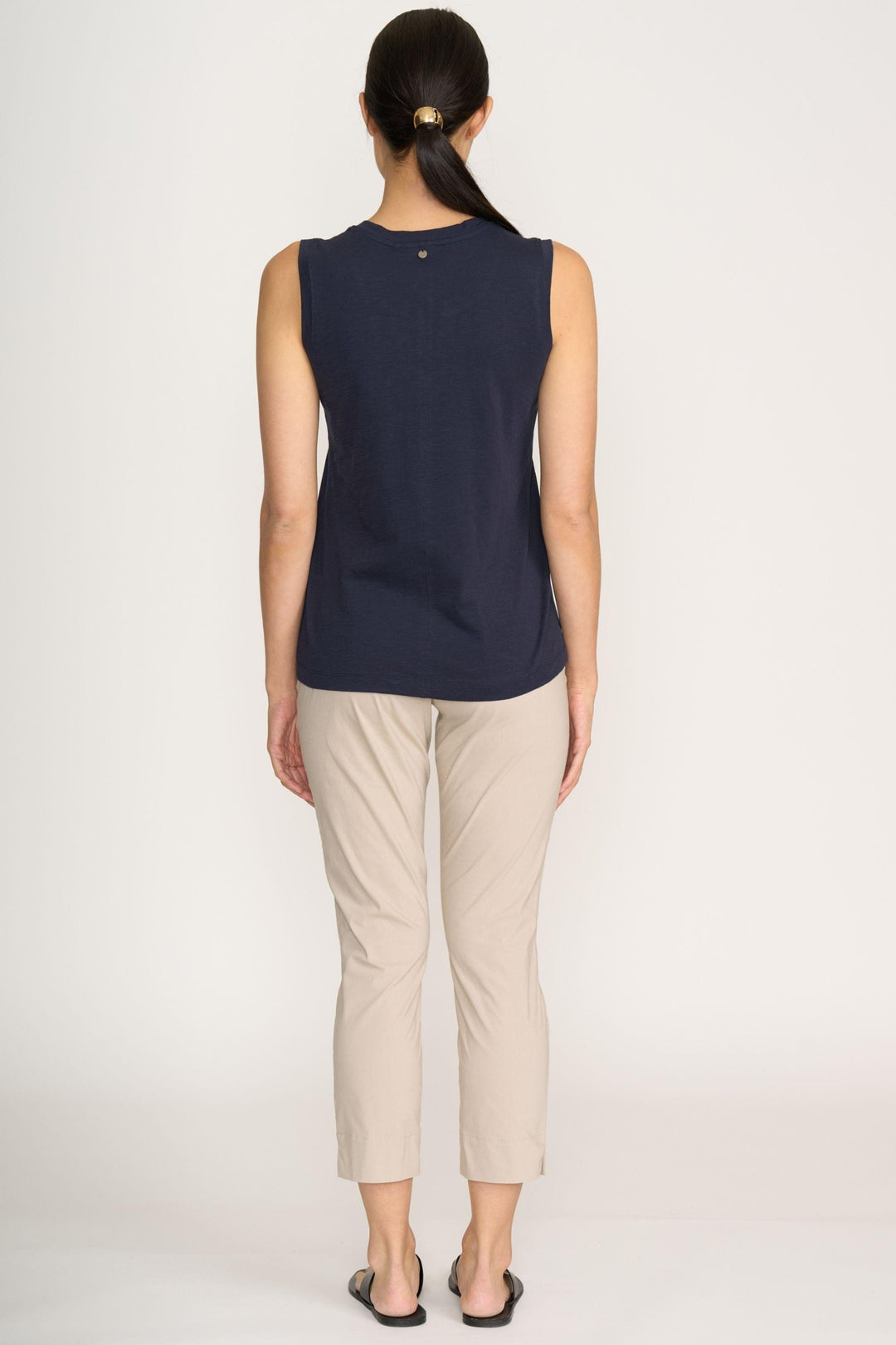 FOIL TANK TOP TANKFUL TANK - FO8175