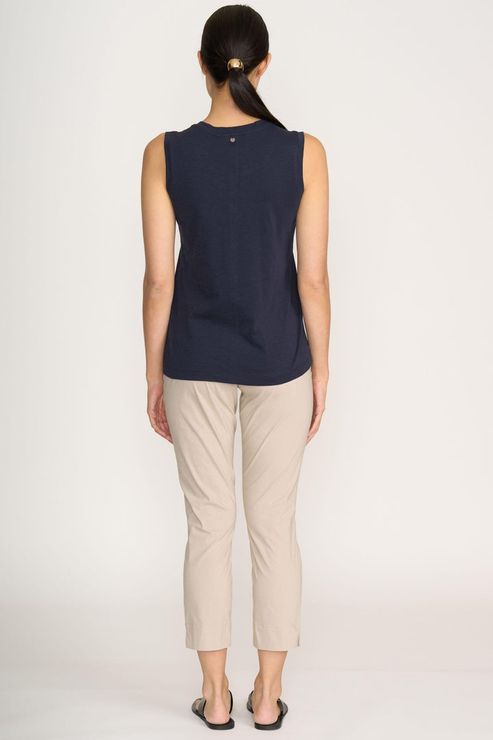 FOIL TANK TOP TANKFUL TANK - FO8175