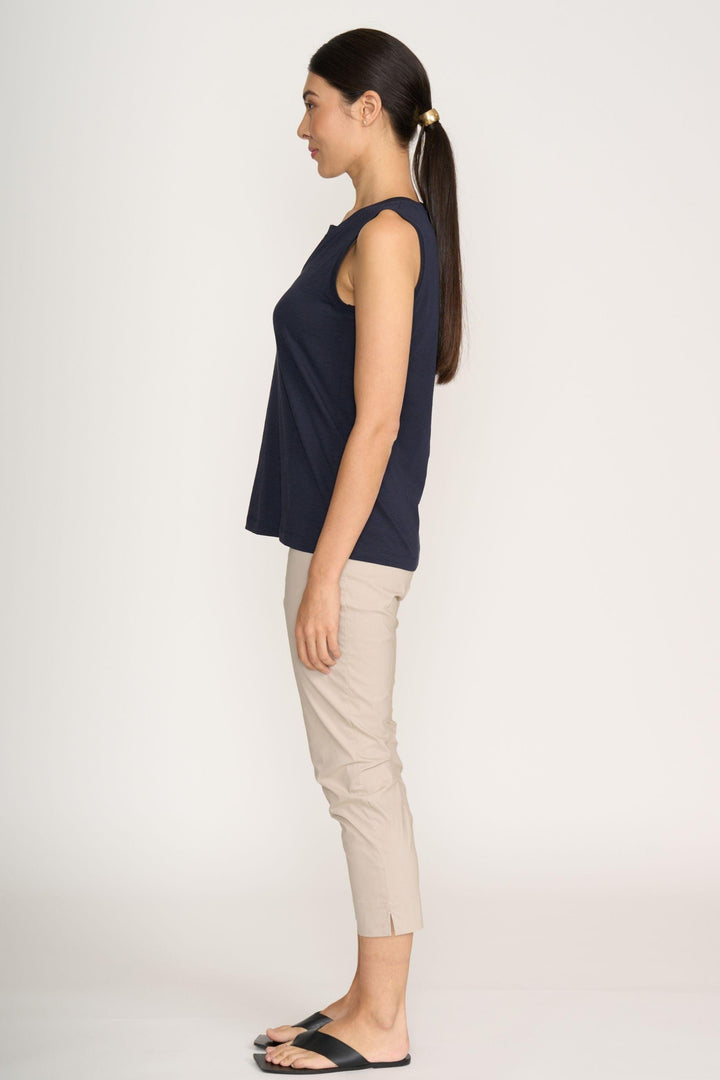 FOIL TANK TOP TANKFUL TANK - FO8175
