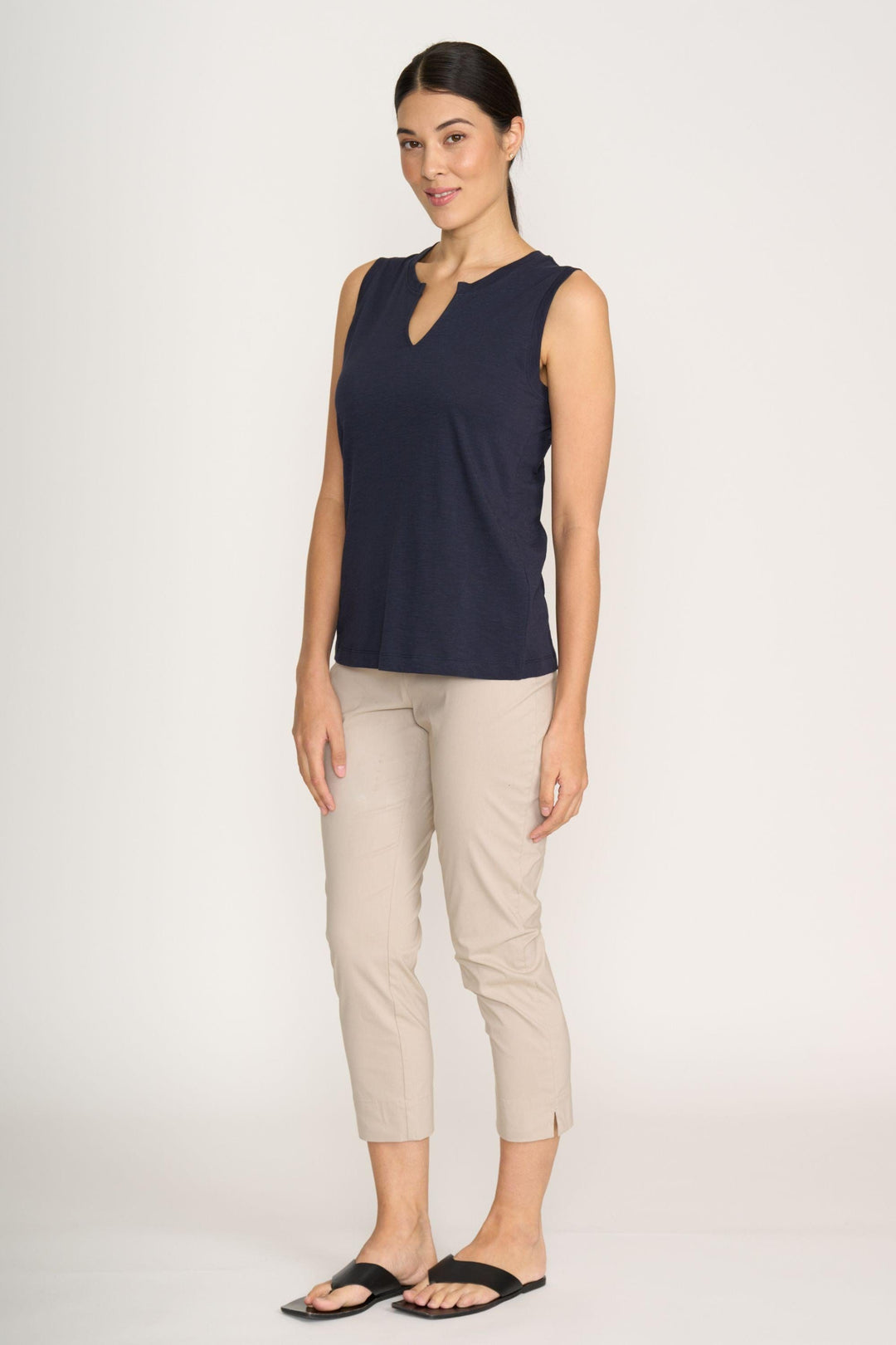 FOIL TANK TOP TANKFUL TANK - FO8175