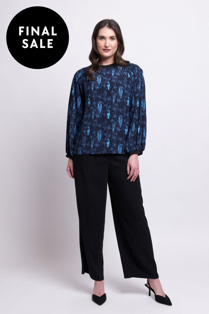 FOIL TOP 10 / BLUE TIP OFF TOP - FO7721