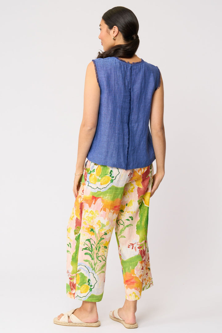 FOIL TOP ACT NATURAL SHELL TOP - FO8652