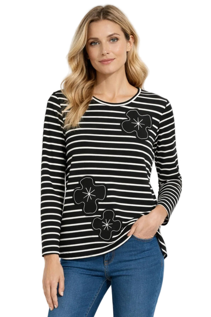FOIL TOP ART AND SOUL TOP - FO7794