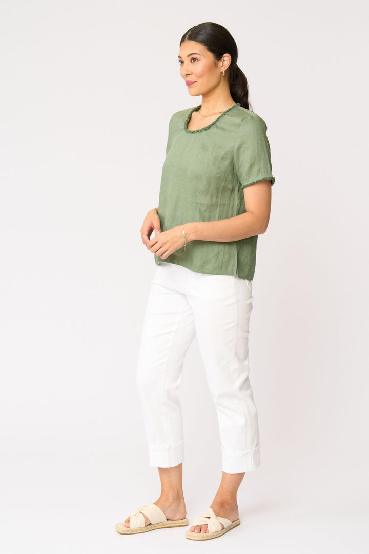 FOIL TOP BENEFITS SCOOP TOP - FO8689