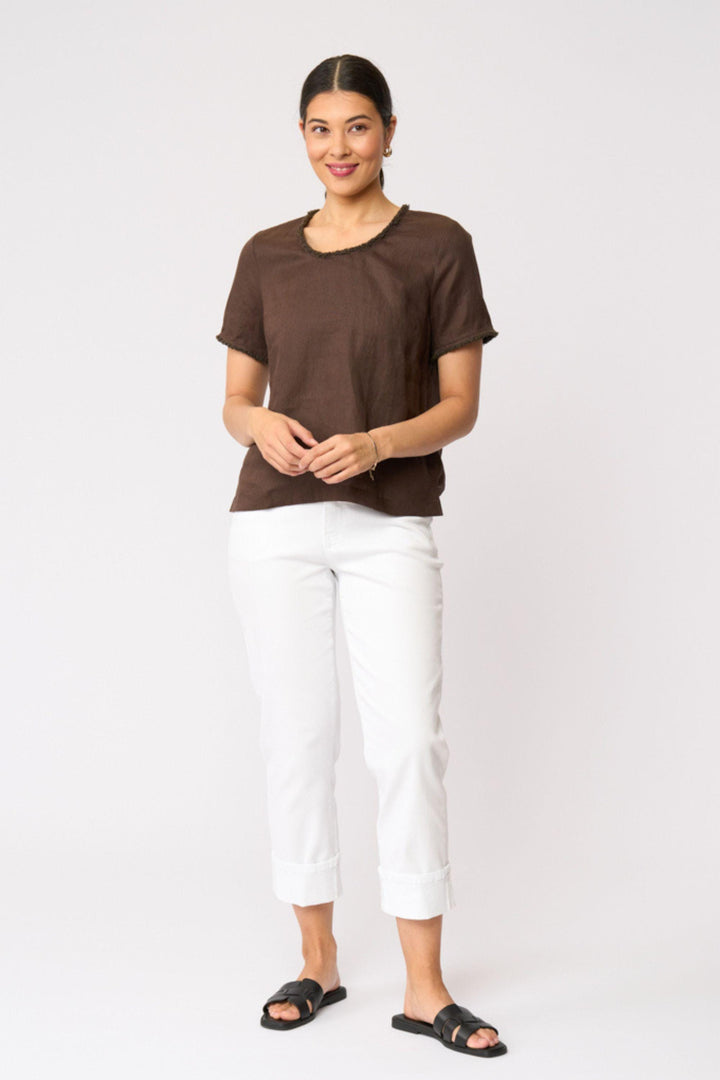 FOIL TOP BENEFITS SCOOP TOP - FO8689