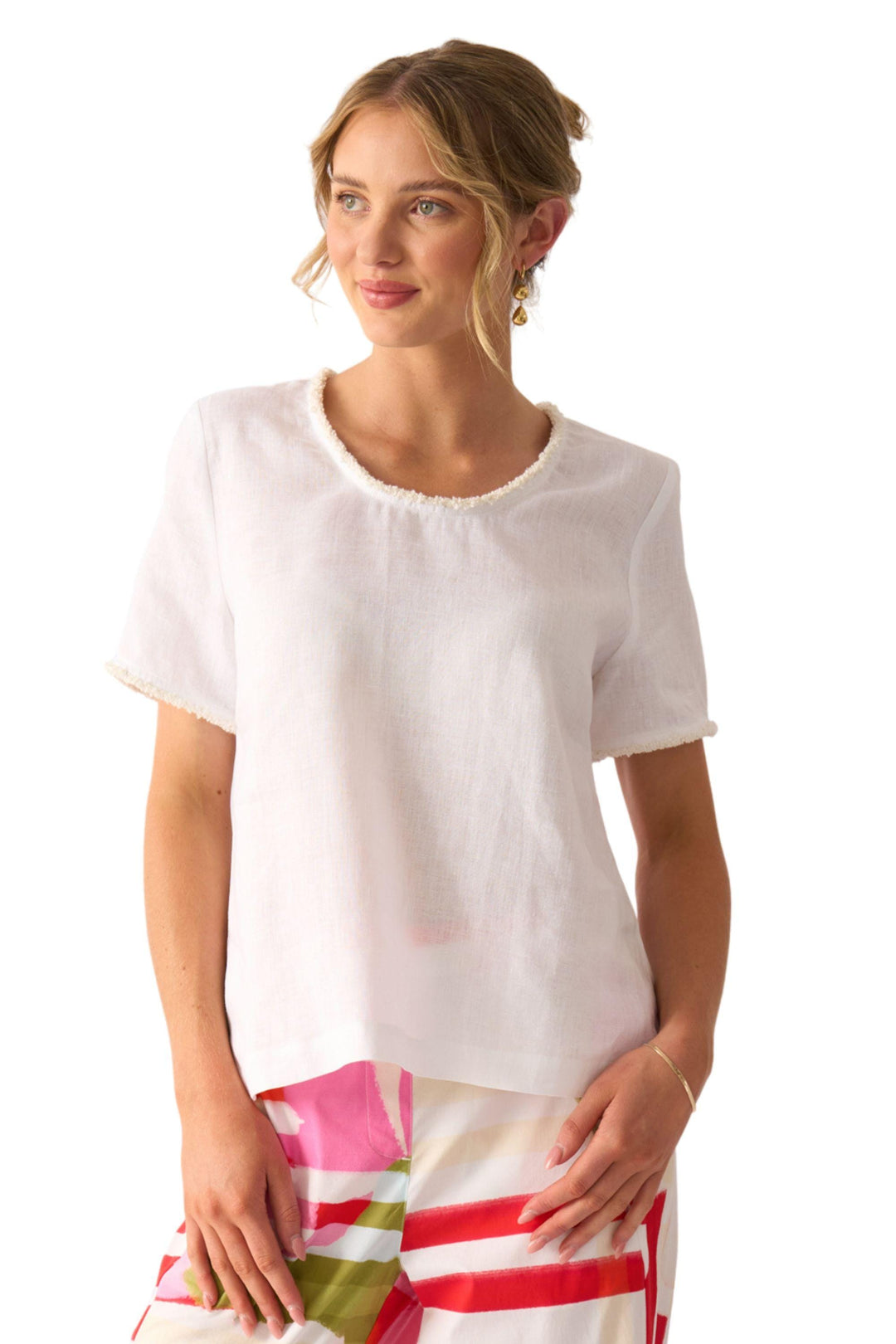 FOIL TOP BENEFITS SCOOP TOP - FO8689