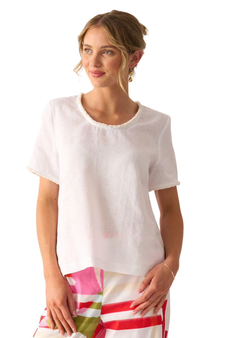 FOIL TOP BENEFITS SCOOP TOP - FO8689