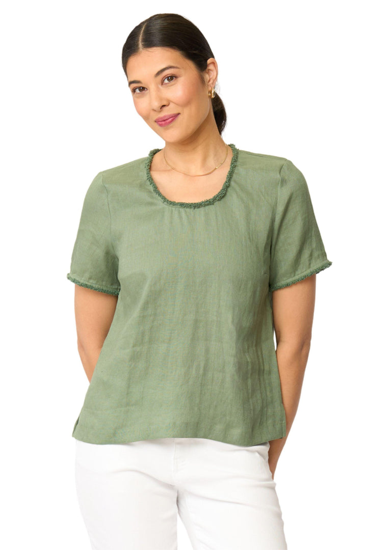 FOIL TOP BENEFITS SCOOP TOP - FO8689