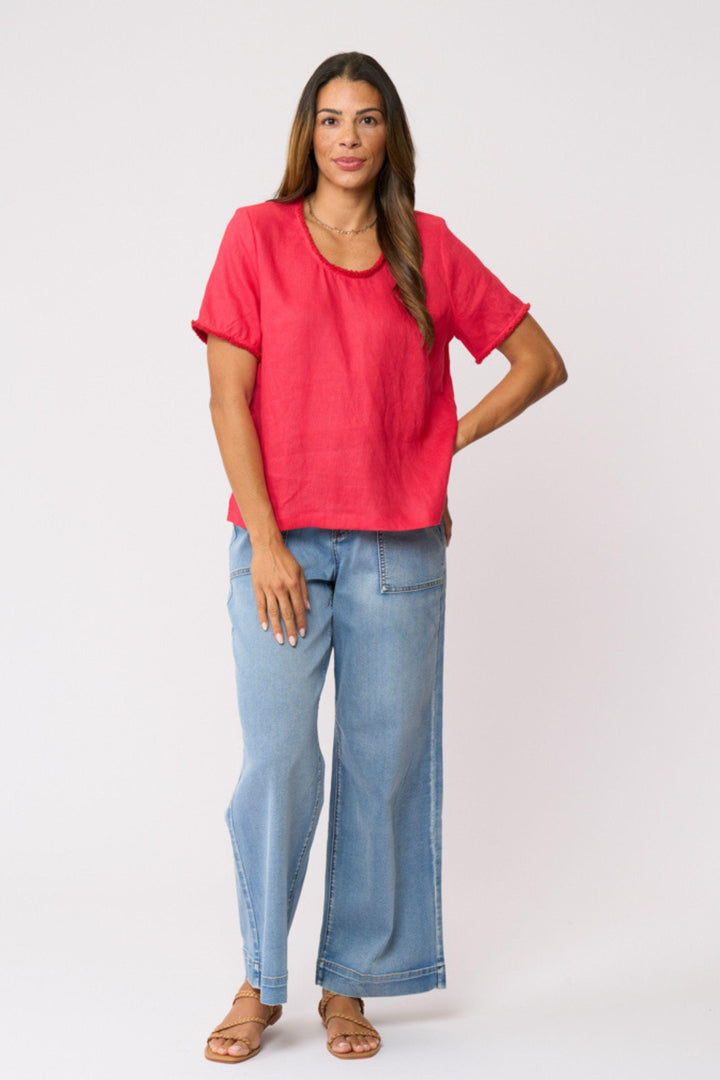 FOIL TOP BENEFITS SCOOP TOP - FO8689