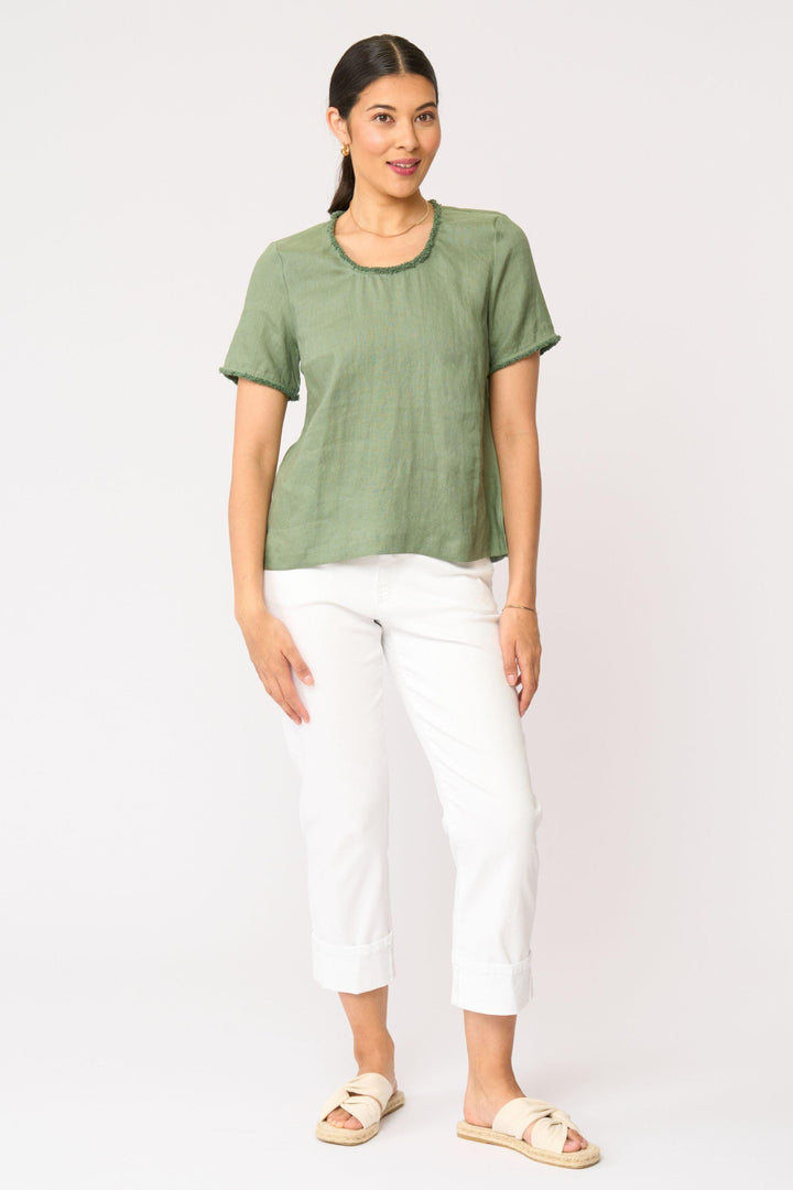 FOIL TOP BENEFITS SCOOP TOP - FO8689