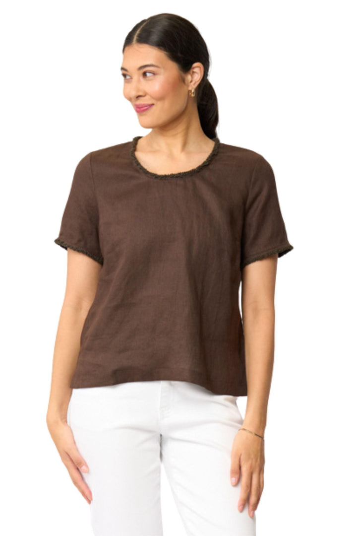 FOIL TOP BENEFITS SCOOP TOP - FO8689