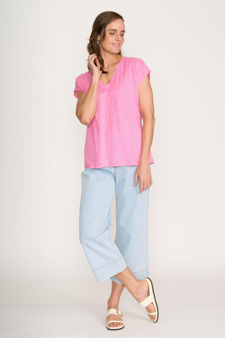 FOIL TOP BUTTONS UP TOP - FO8245