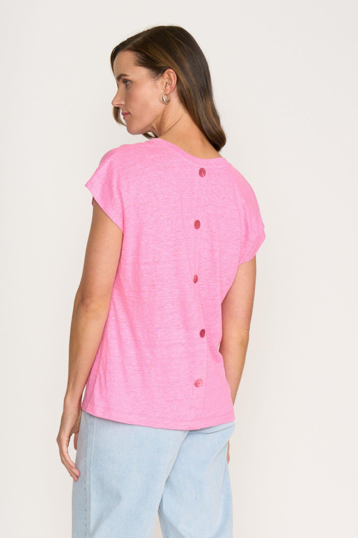 FOIL TOP BUTTONS UP TOP - FO8245