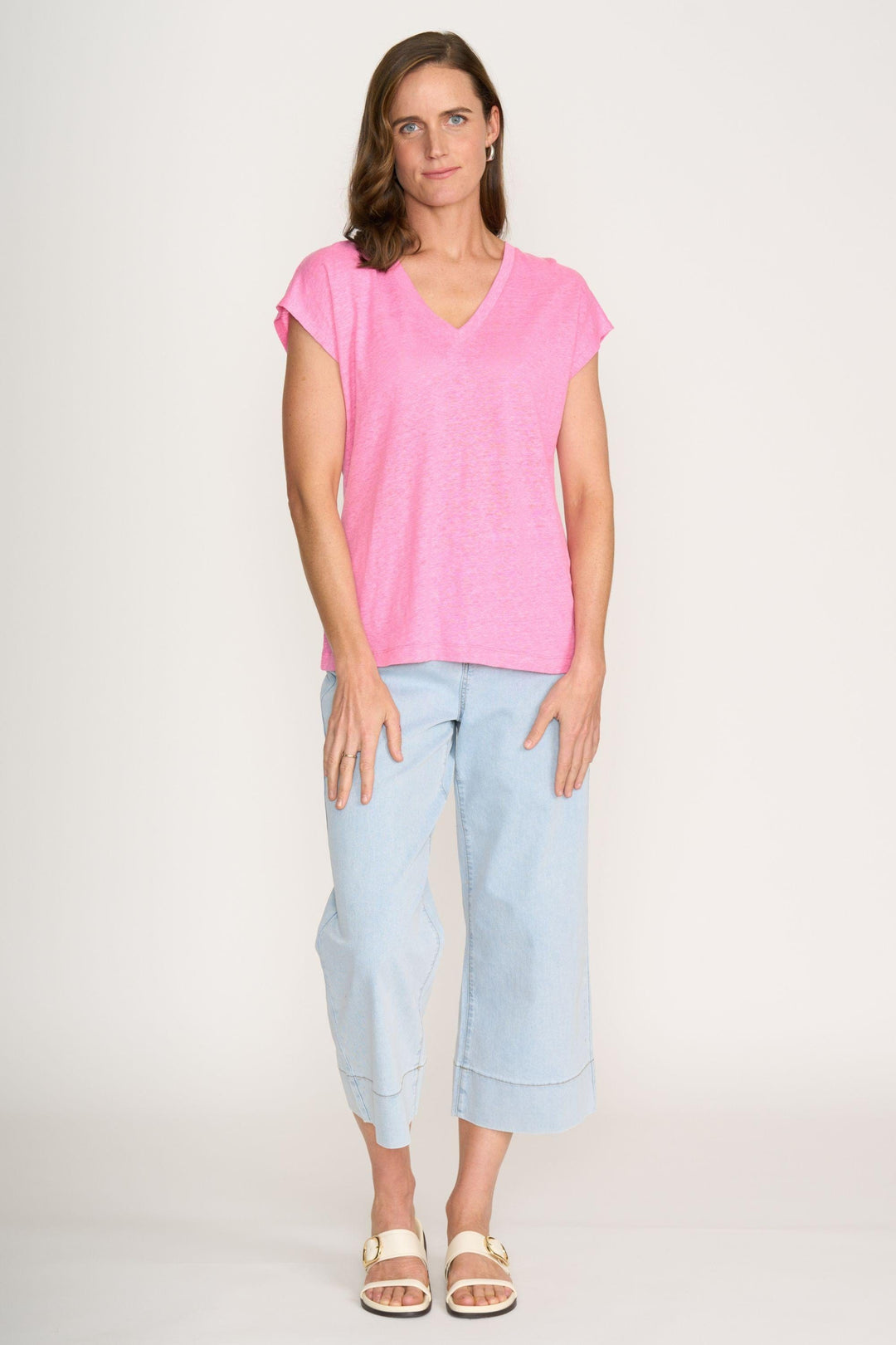 FOIL TOP BUTTONS UP TOP - FO8245