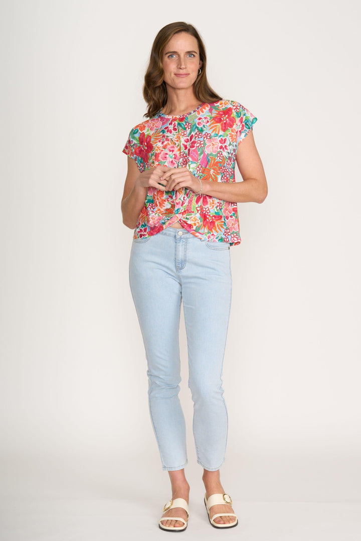 FOIL TOP DO THE TWIST TOP - FO8258