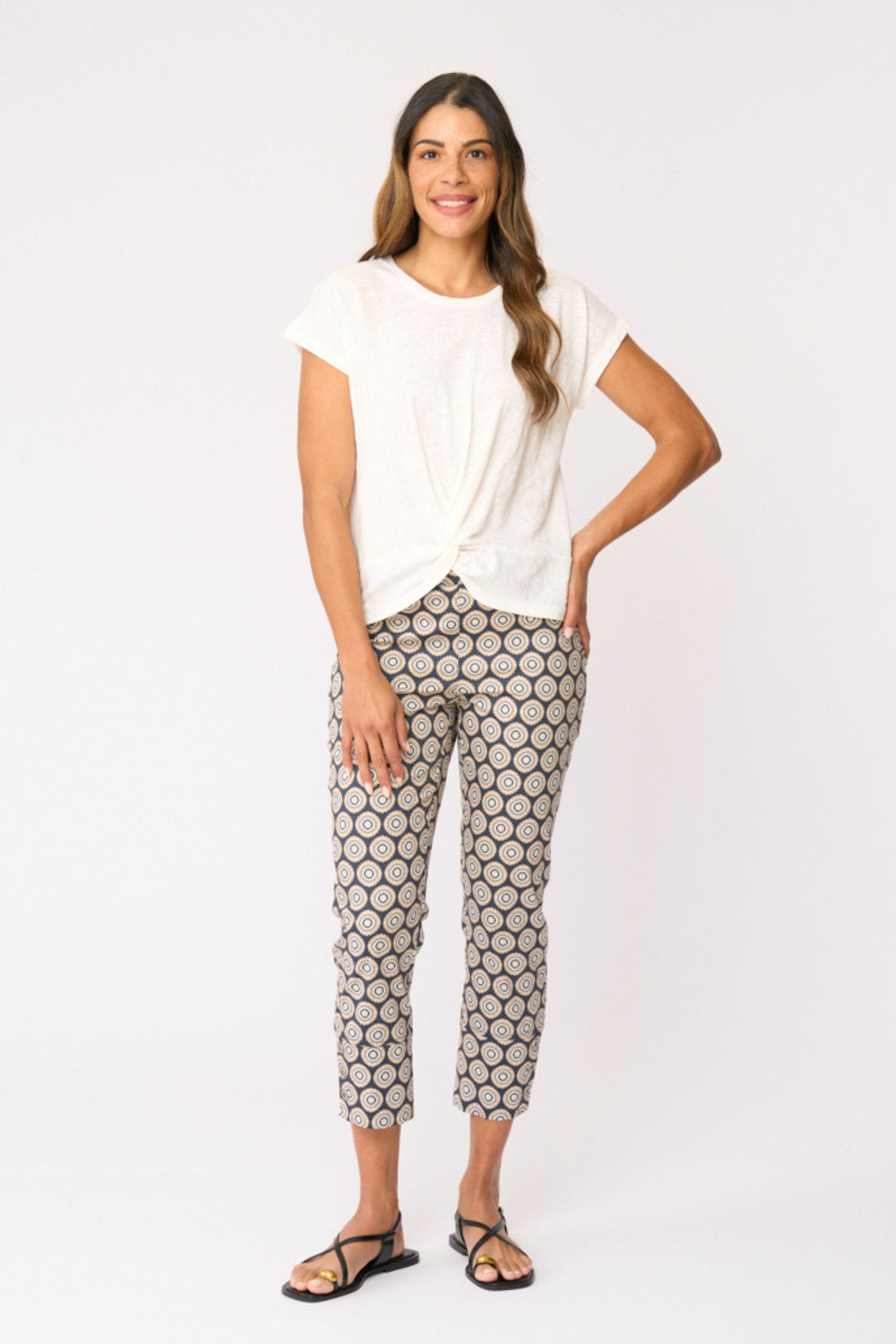 FOIL TOP DO THE TWIST TOP - FO8258