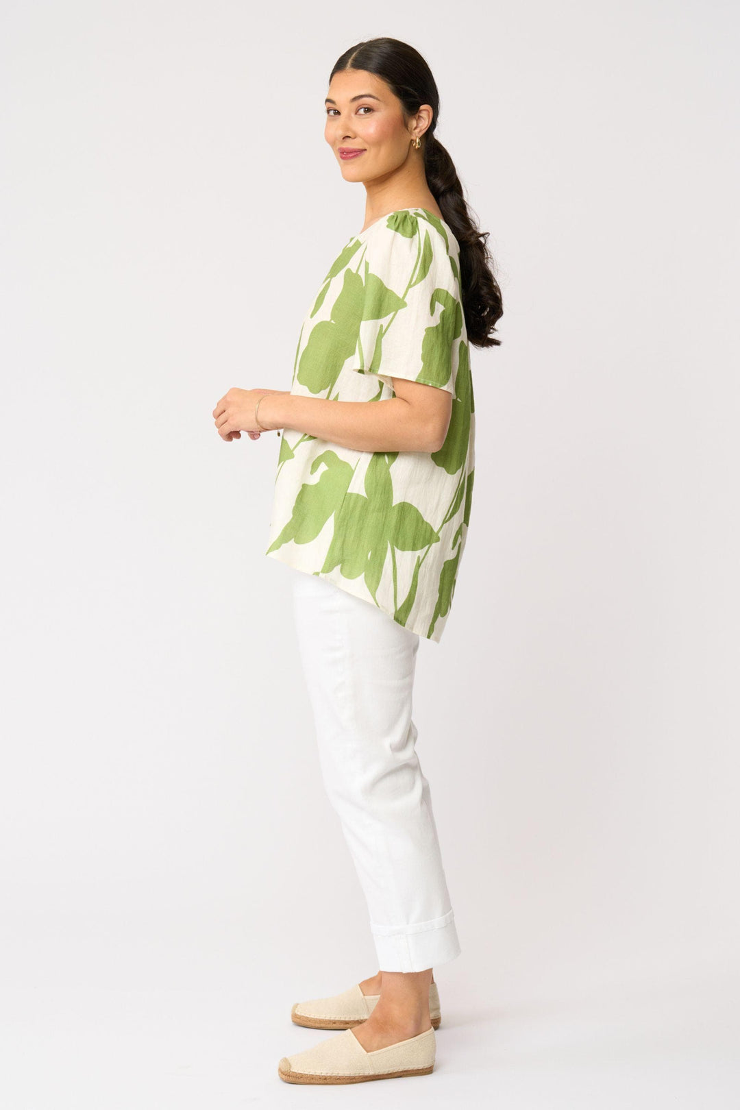 FOIL TOP ENCHANTING TOP - FO8691
