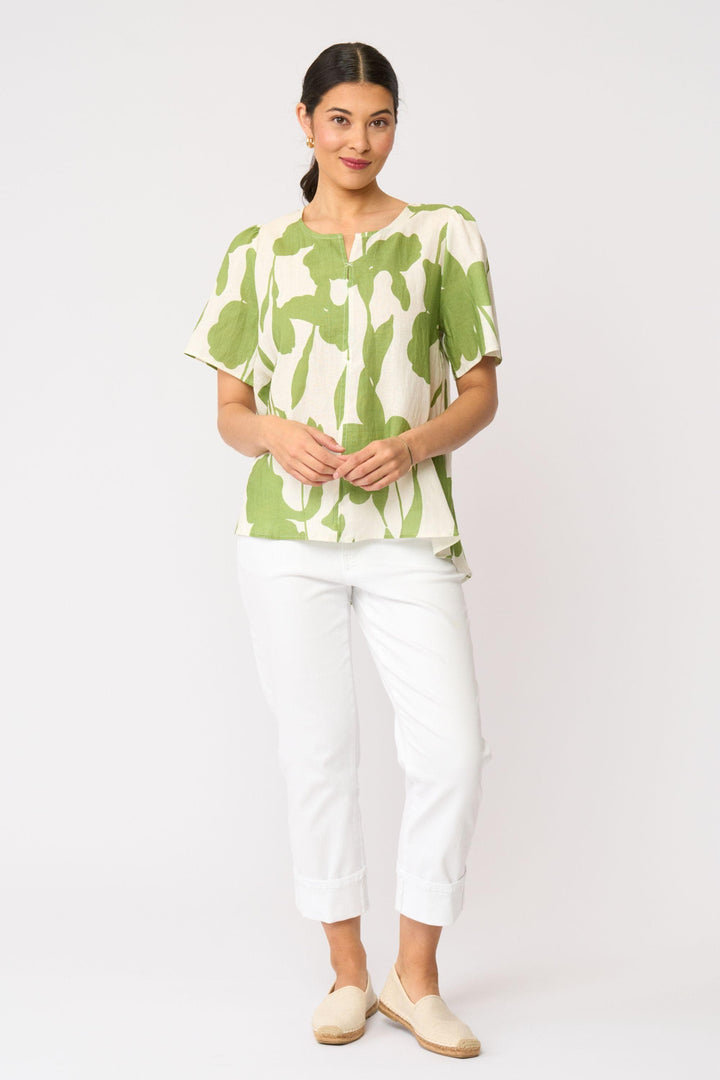 FOIL TOP ENCHANTING TOP - FO8691