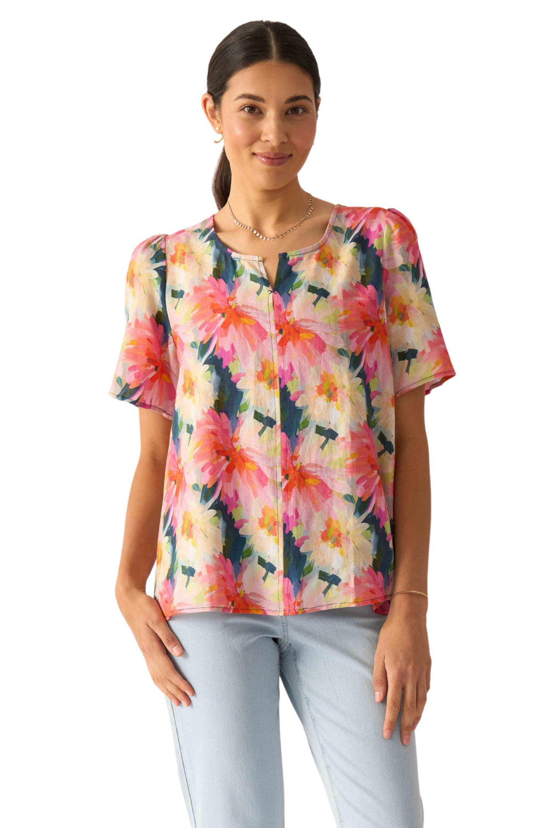 FOIL TOP ENCHANTING TOP - FO8691