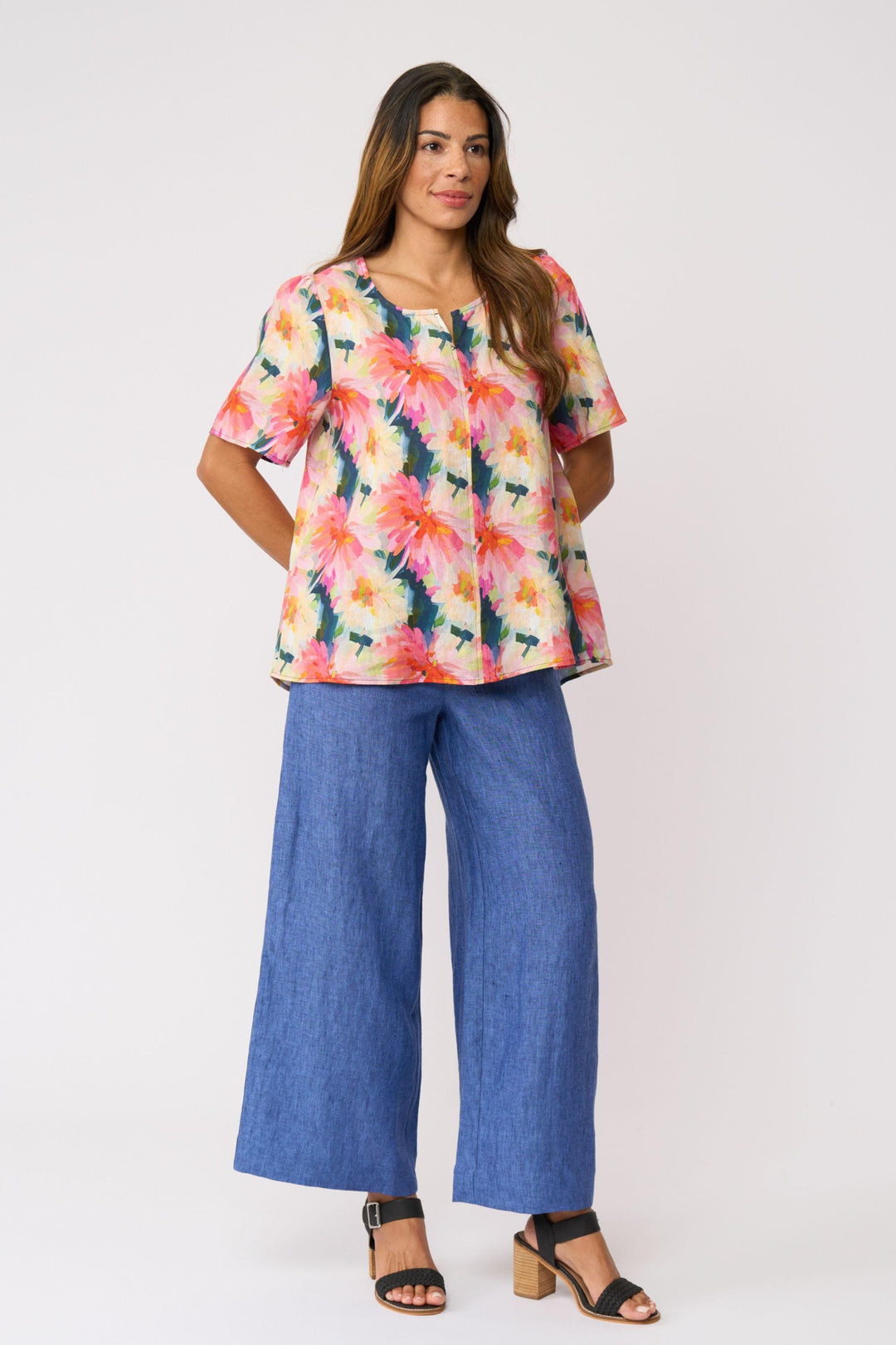FOIL TOP ENCHANTING TOP - FO8691