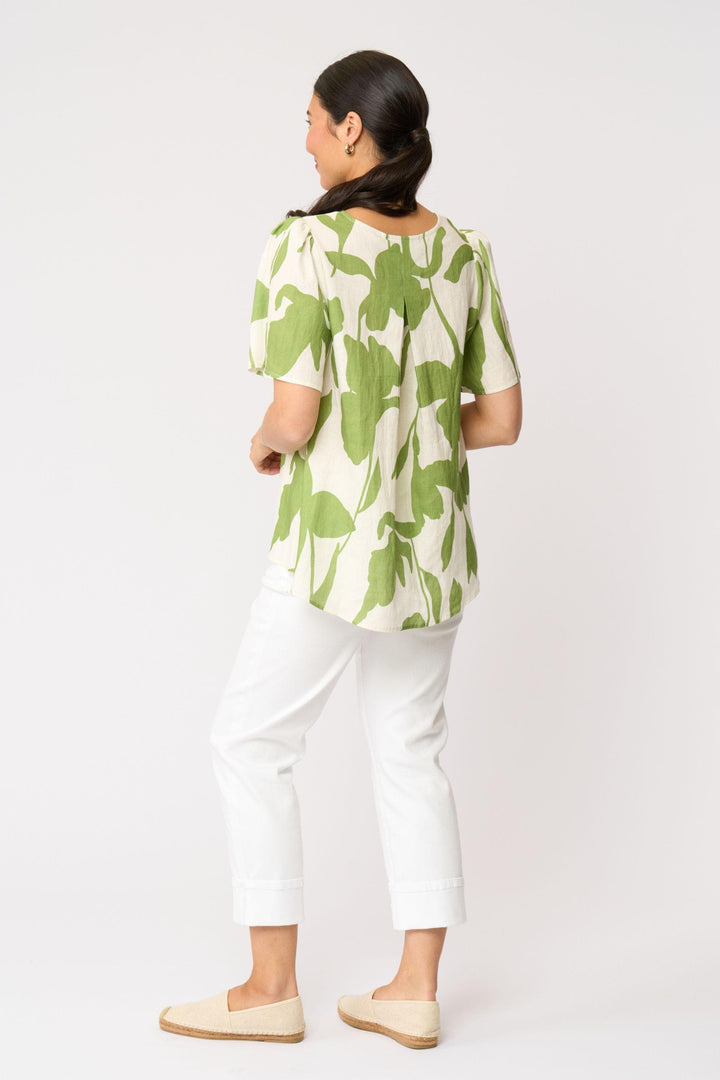 FOIL TOP ENCHANTING TOP - FO8691