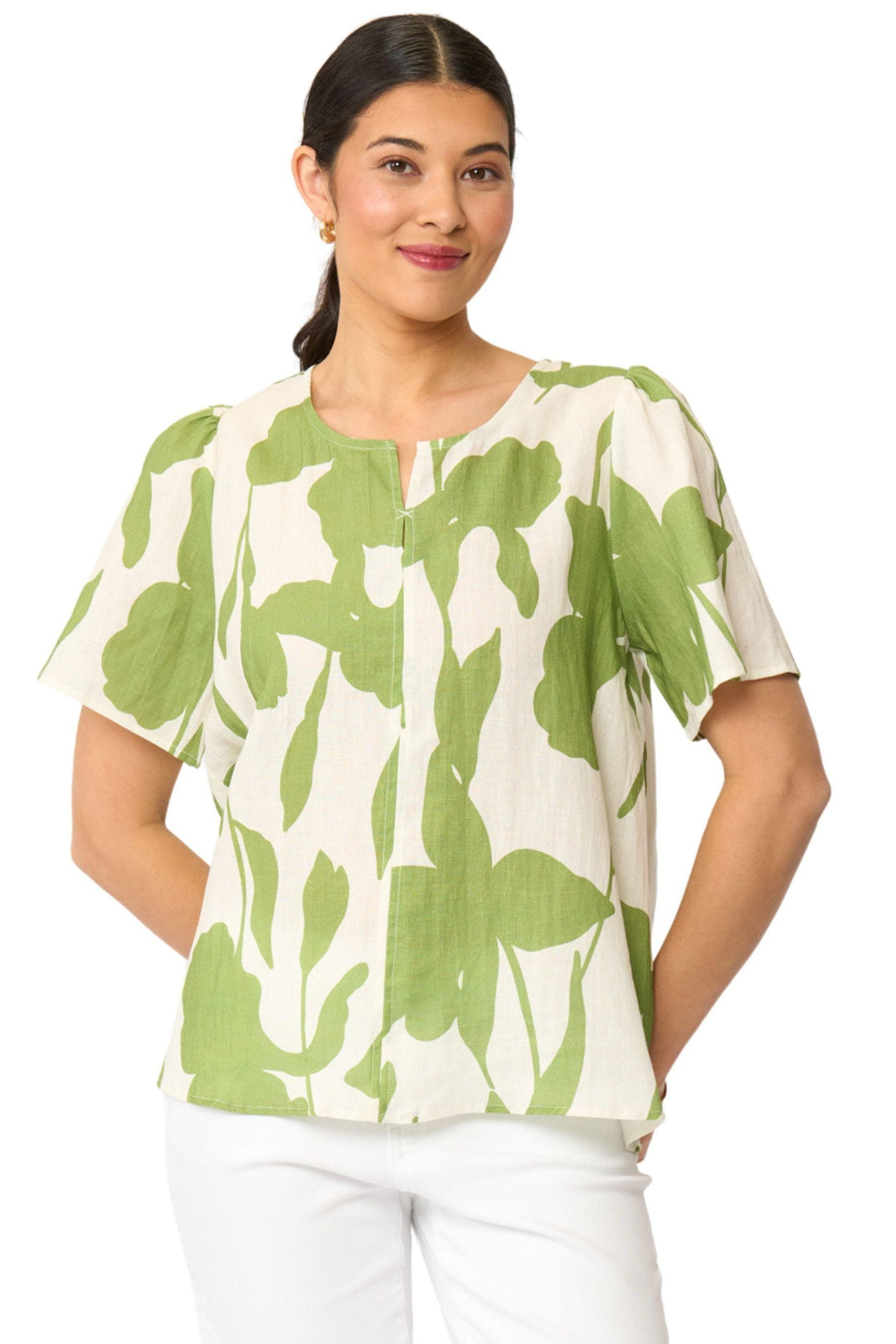 FOIL TOP ENCHANTING TOP - FO8691