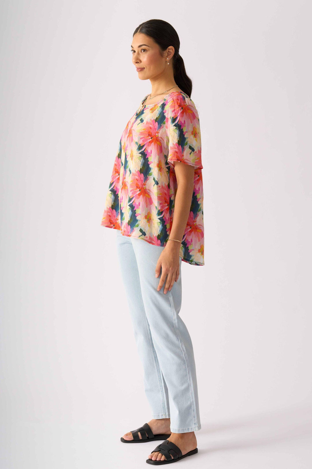FOIL TOP ENCHANTING TOP - FO8691