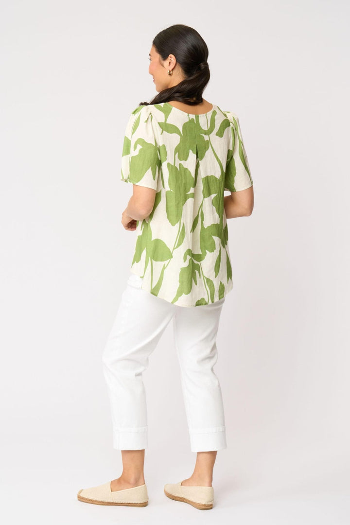 FOIL TOP ENCHANTING TOP - FO8691