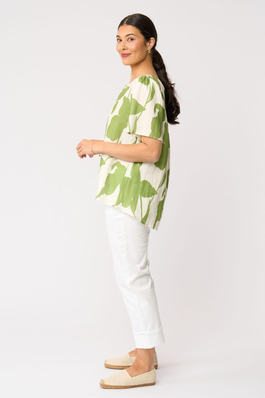 FOIL TOP ENCHANTING TOP - FO8691