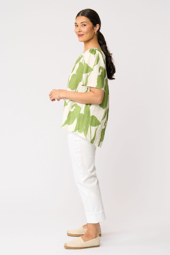 FOIL TOP ENCHANTING TOP - FO8691