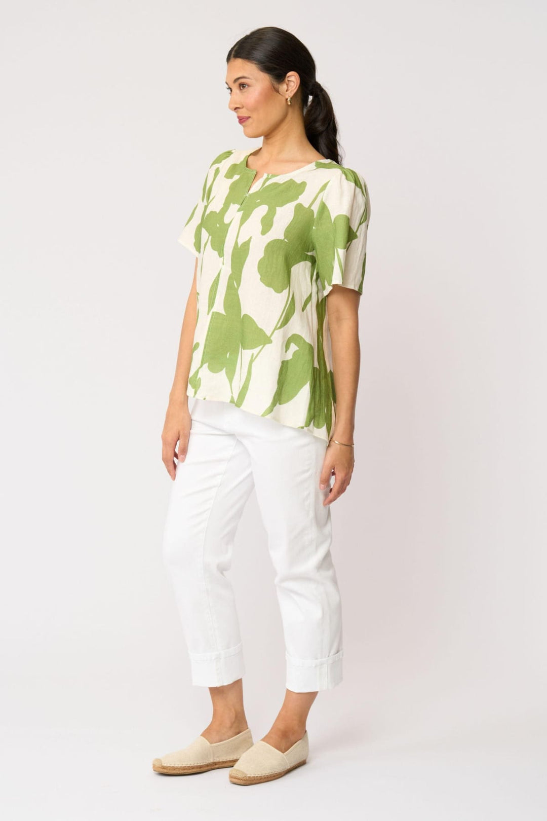 FOIL TOP ENCHANTING TOP - FO8691