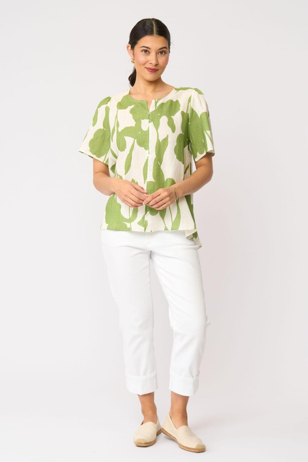 FOIL TOP ENCHANTING TOP - FO8691